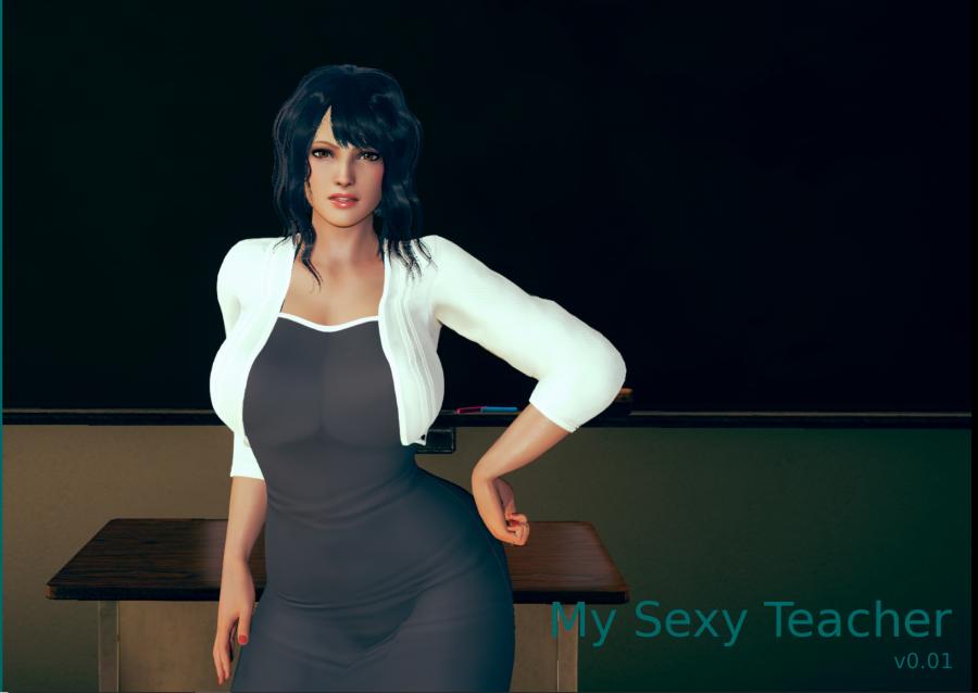 Sitayo - My Sexy Teacher Version 0.0.5 + Compressed + Italian Translation Porn Game