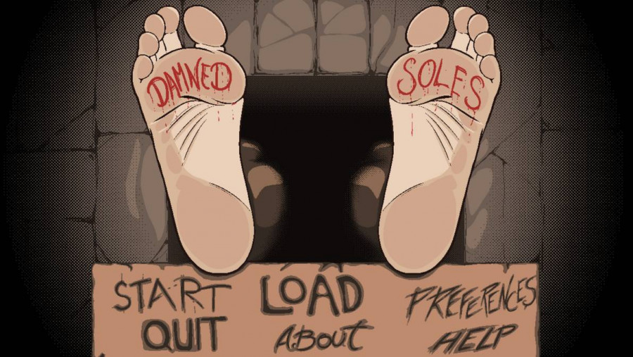 Damned Soles Version 1.0 by Redscript Win/Mac Porn Game
