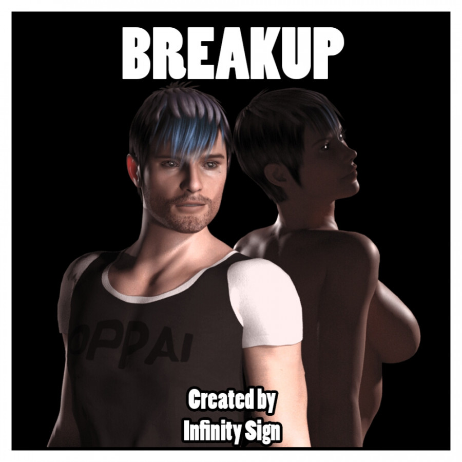 Infinity Sign - Breakup 3D Porn Comic
