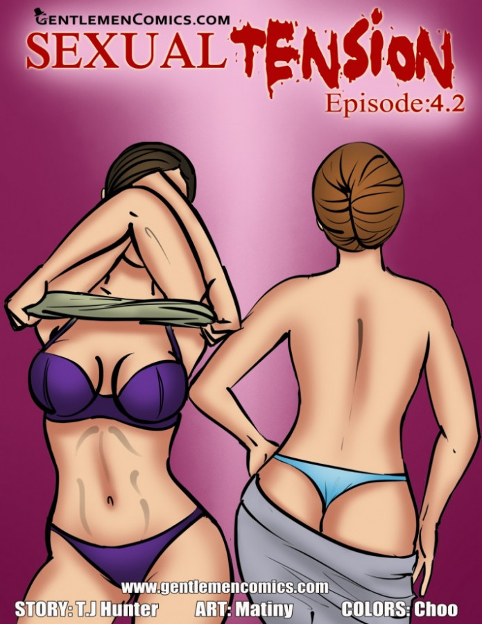 Matiny - Sexual Tension 4b Porn Comic