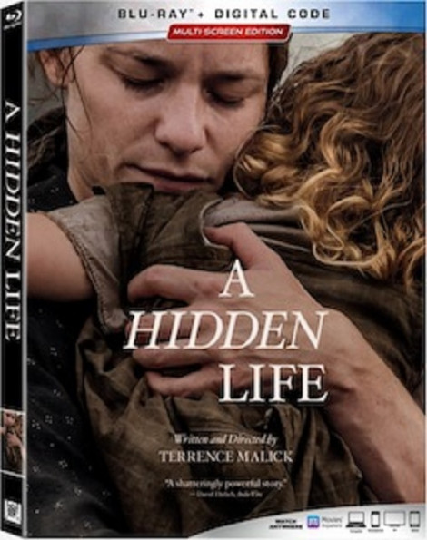 A Hidden Life (2019) 1080p BluRay x264 Dual Audio AC3 MeGUiL