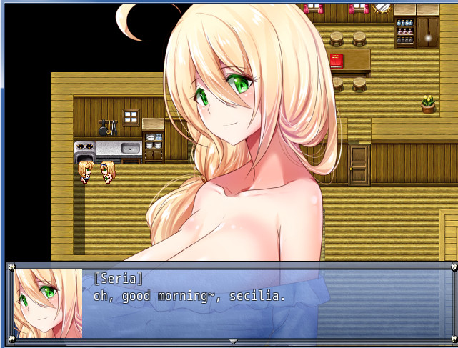 Kishi - Kish Fanbox Game Version 0.3 Porn Game