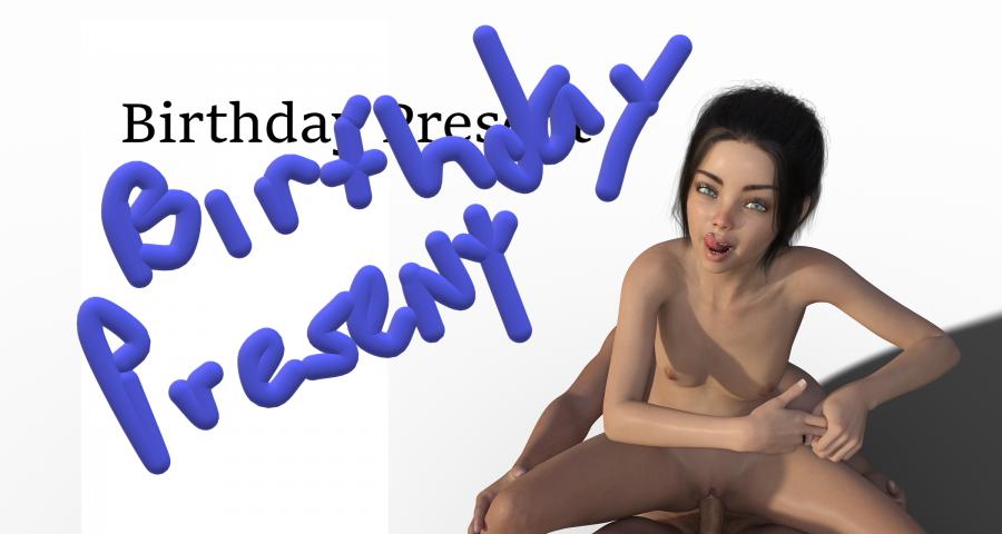 Birthday Present v0.96 Win/Mac by Spooky666 Porn Game