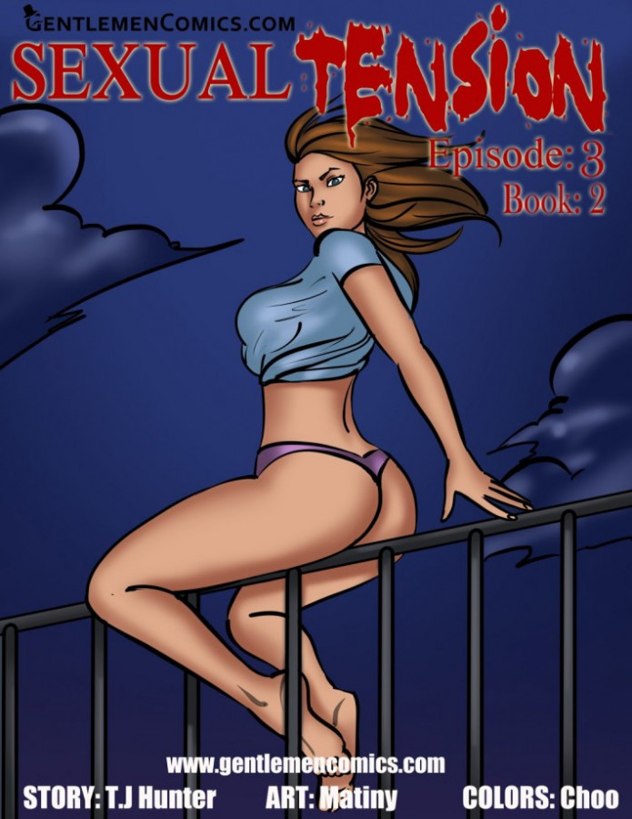 Matiny - Sexual Tension 3b Porn Comic