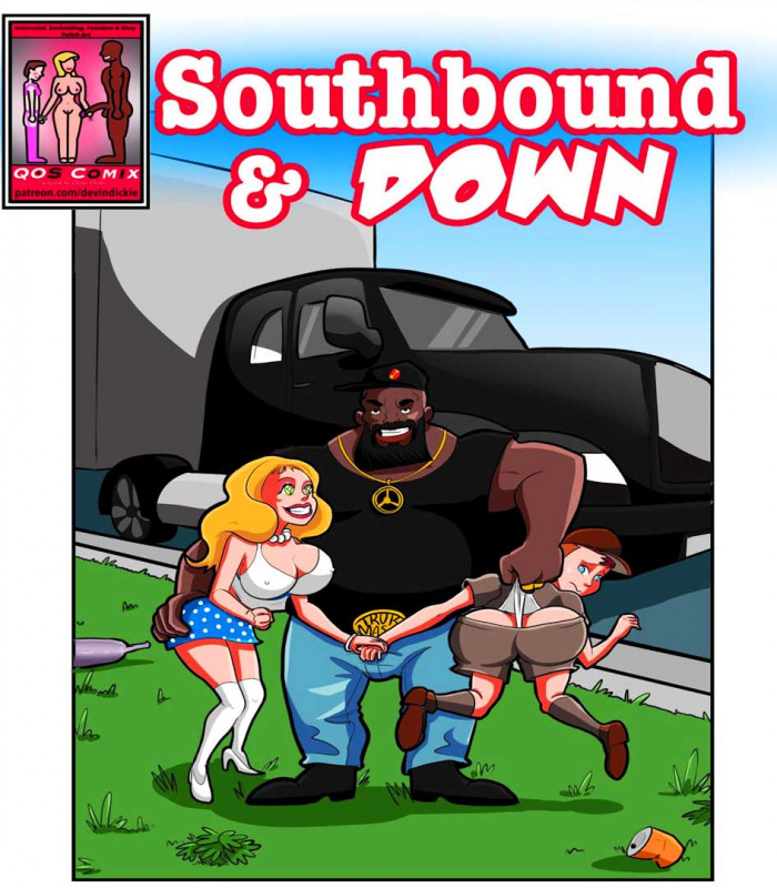 Devin Dickie - Southbound and Down Porn Comics