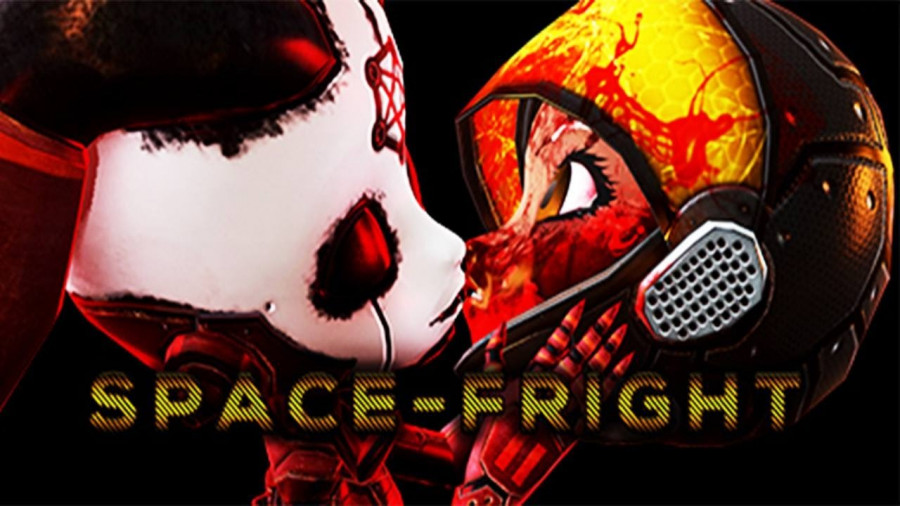 SPACE-FRIGHT Final by R I MAD Porn Game