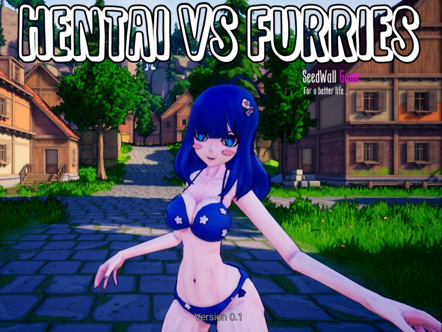 SeedWall - Hentai Vs Furries Final Version Porn Game