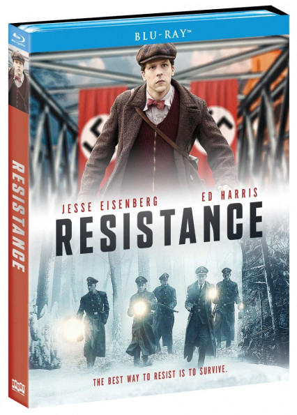 Resistance (2020) 720p HD BluRay x264 [MoviesFD]
