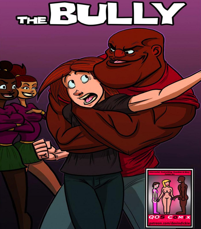 Devin Dickie - The Bully Porn Comic