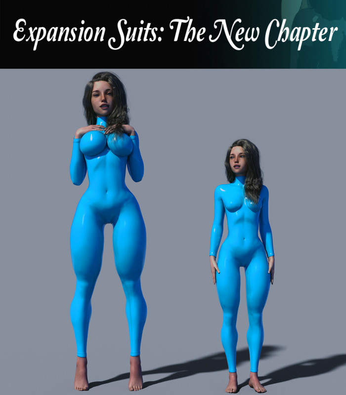 EndlessRain0110 - Expansion Suits: The New Chapter 3D Porn Comic