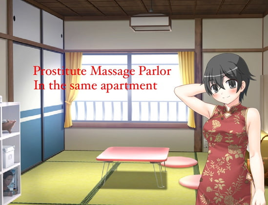 BinBinTaro - Prostitute Massage in the Same Apartment (eng) Porn Game