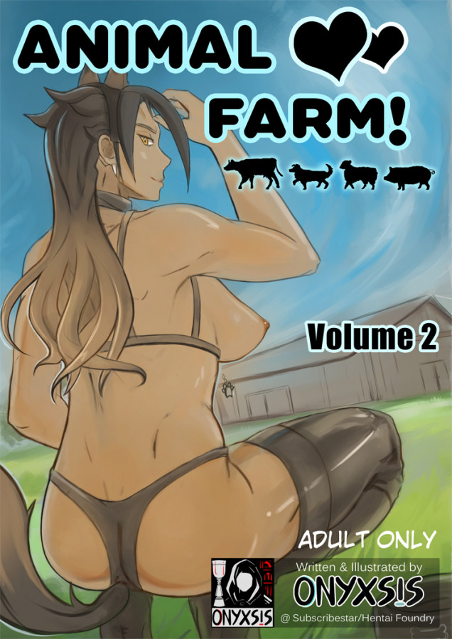 OtherworldSam - Animal Farm 2 - Ongoing Porn Comics