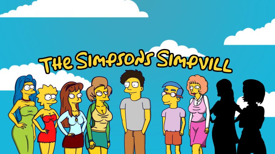 The Simpsons Simpvill v1.02 Win/Mac/Android/Linux by The Squizzy Porn Game