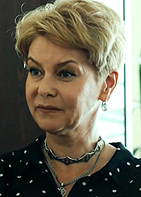 Ольга Гордийчук