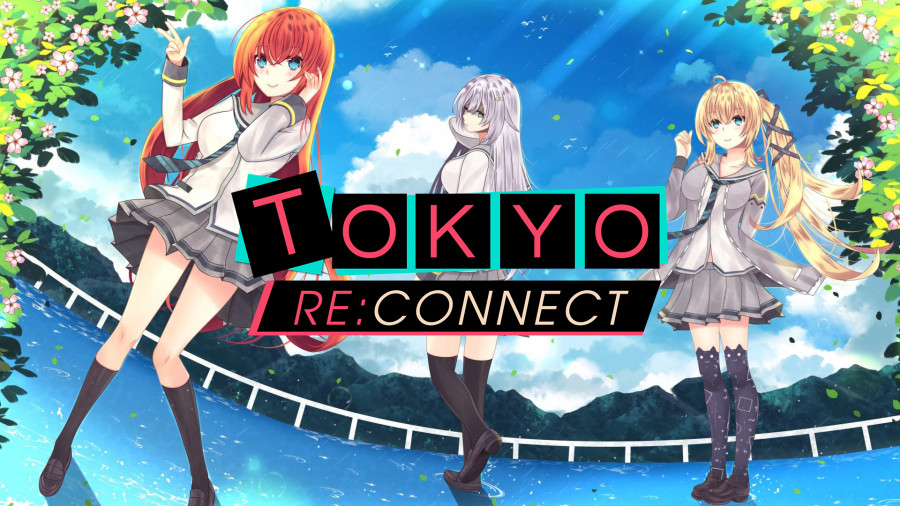 Koneko - Tokyo Re:Connect Demo Version Porn Game