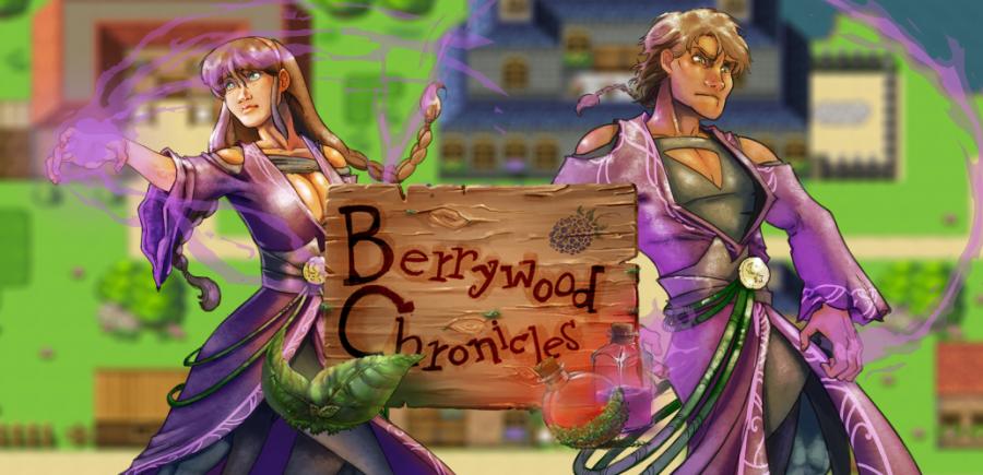 Berrywood Chronicles v0.2.2 by Spooky Pillow Porn Game