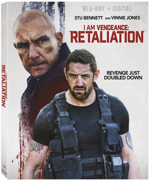 I Am Vengeance Retaliation (2020) 720p HD BluRay x264 [MoviesFD]