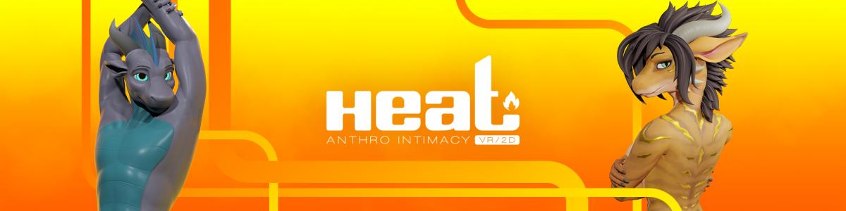 Heat: Anthro Intimacy InProgress, 0.1.6 (Edef & Wiah) uncen 2020, 3D, S...