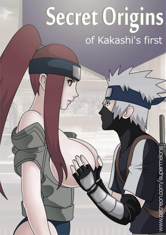 Super Melons - Secret Origins of Kakashi's First (Naruto) Porn Comic