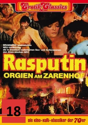 Rasputin - Orgien am Zarenhof /  -     (Ernst Hofbauer, Herzog) [1984 ., Classic XXX, Adult, Drama, VHSRip] [rus] ( ,  ,  ,  , . . ,  ,  , 