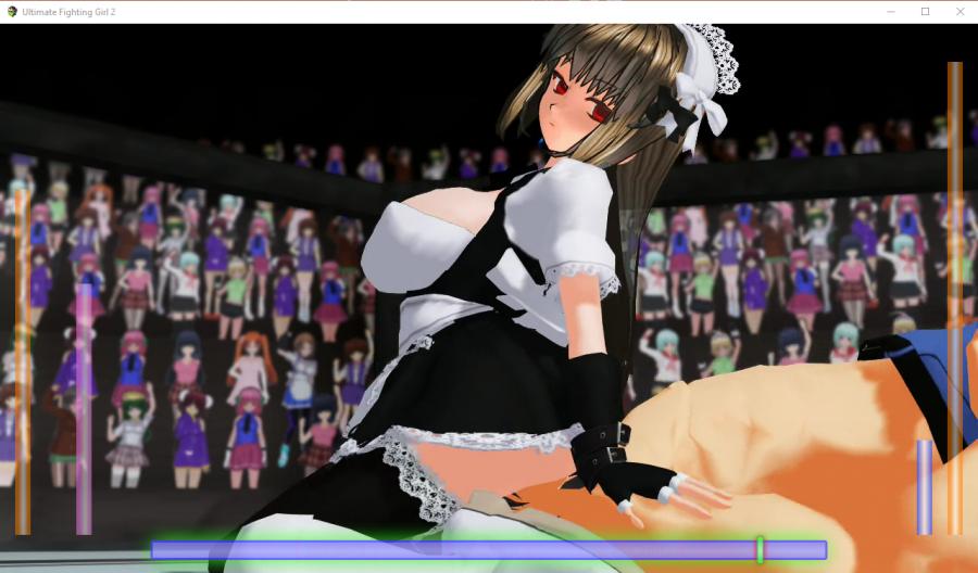 Ultimate Fighting Girl 2 v0.2.3A by Boko877 Porn Game