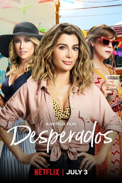 Desperados (2020) 720p h264 Ac3 5 1-MIRCrew