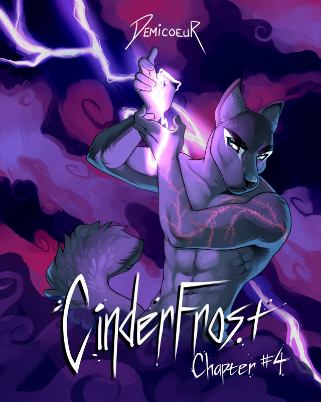 Demicoeur - CinderFrost (Ongoing) Porn Comics