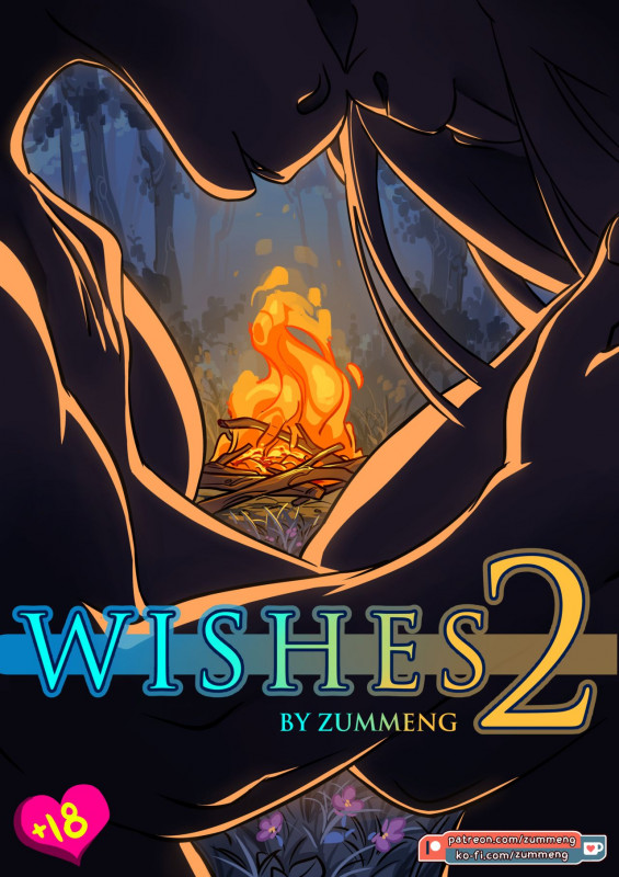 Zummeng - Wishes 2 (Ongoing) Porn Comic
