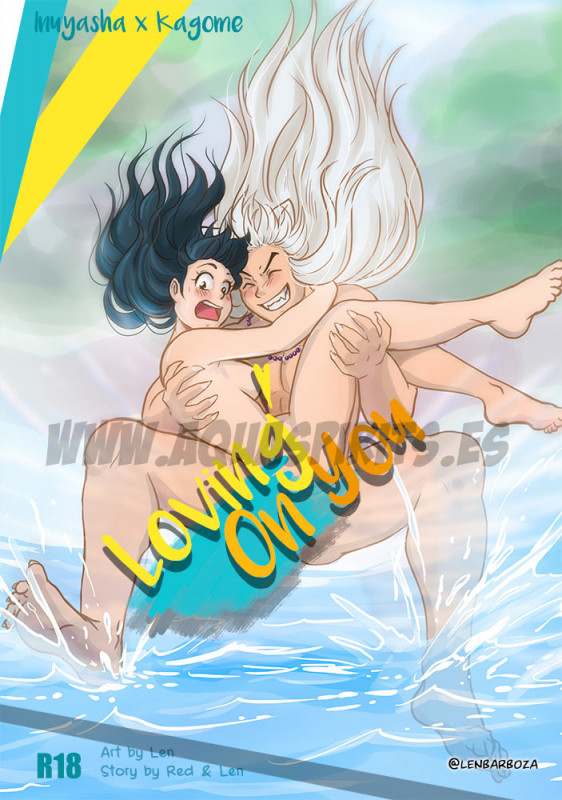 Aquarina - Loving on You (InuYasha) [Ongoing] Porn Comics