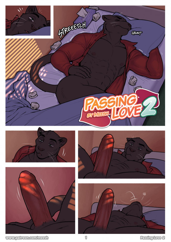 Meesh - Passing Love 2 (Ongoing) Porn Comic