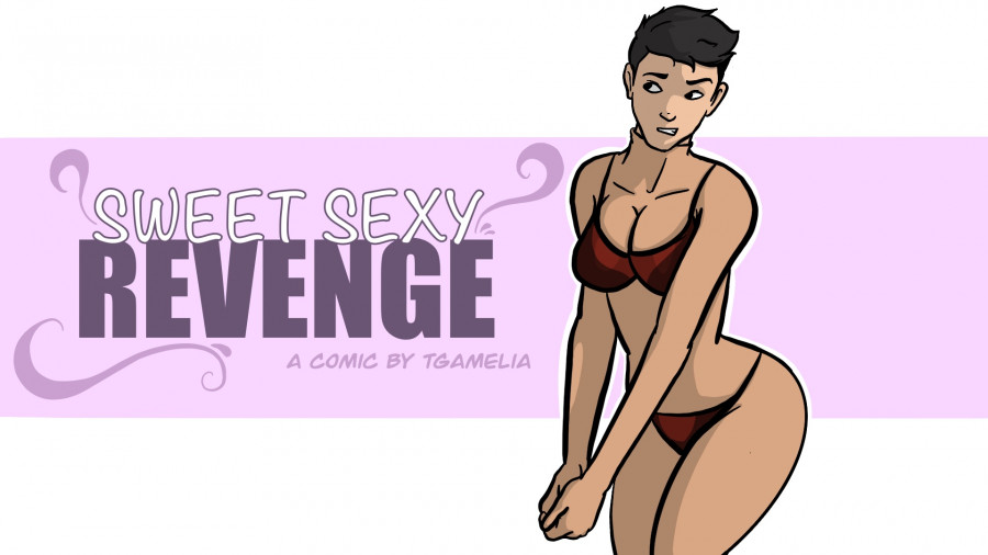 TGAmelia - Sweet Sexy Revenge Porn Comic