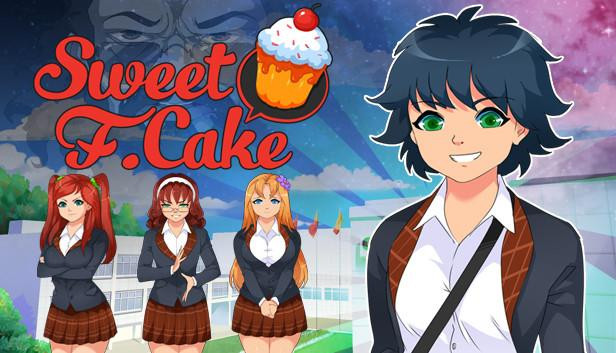Sweet F. Cake v.1.2 by Texic Porn Game