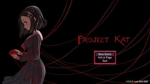 Project Kat v1.4.1 by Leef 6010 Porn Game