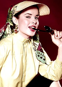 Джин Питерс