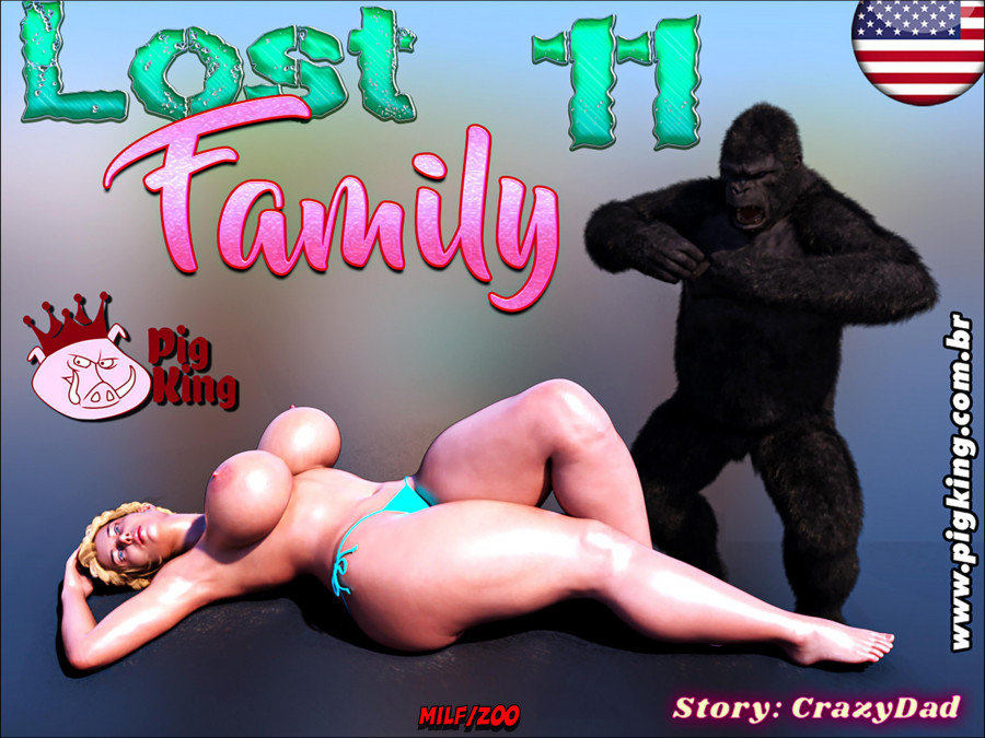 Lost Family 11 by Pigking Porn Game
