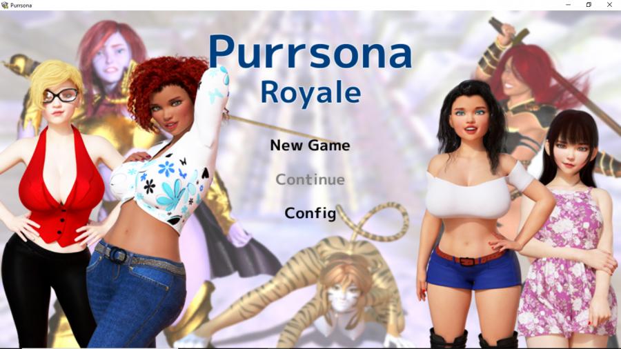 Purrsona Royale v0.1.0 by WitchingHourEntertainment Porn Game