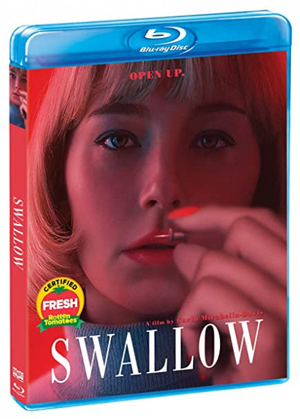 Swallow (2019) 720p HD BluRay x264 [MoviesFD]