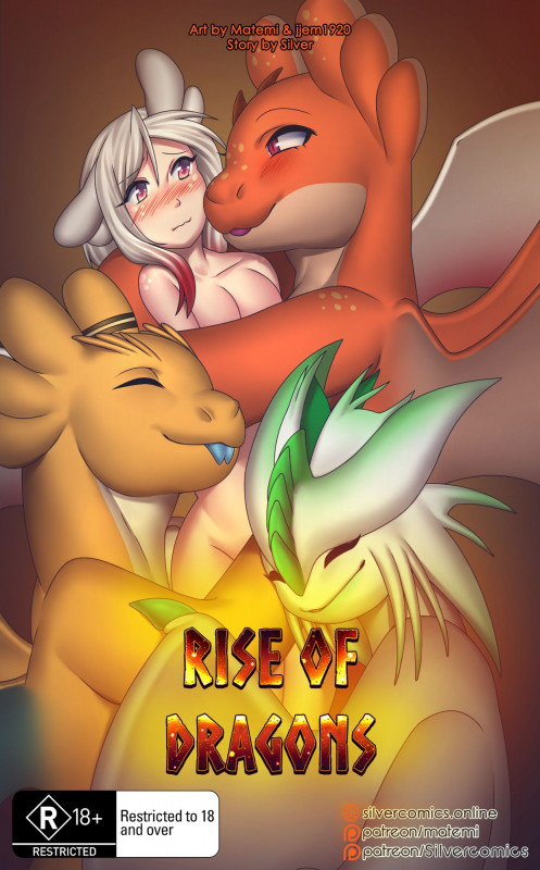Matemi - Rise of Dragons (Ongoing) Porn Comic