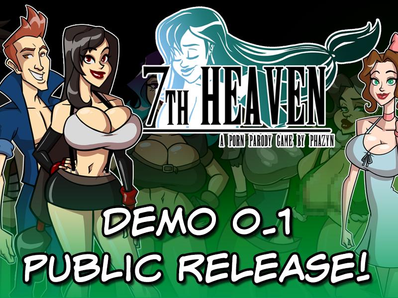 Phazyn - 7th Heaven Version 0.3 Demo Porn Game