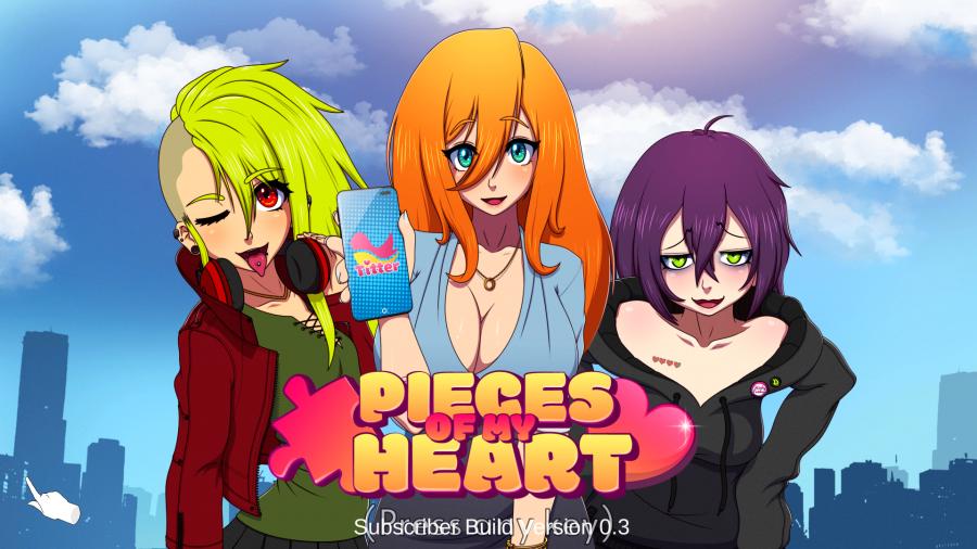 Pieces of my Heart v0.3.1 By Kinky Fridays Porn Game