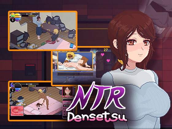 Golden - NTR Densetsu - NTR Legend Ver.1.0.2 Up Win32/64 + Full Save + Final Walkthrough  (eng) Porn Game