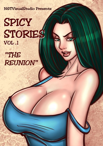 NGT Spicy Stories 1 – The Reunion Porn Comic