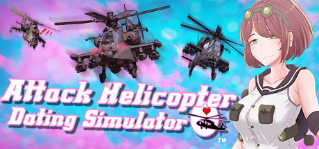 Attack Helicopter Dating Simulator Final by Curse Box Studios Porn Game