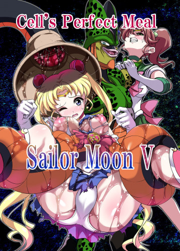 Sailor Moon V Hentai Comics