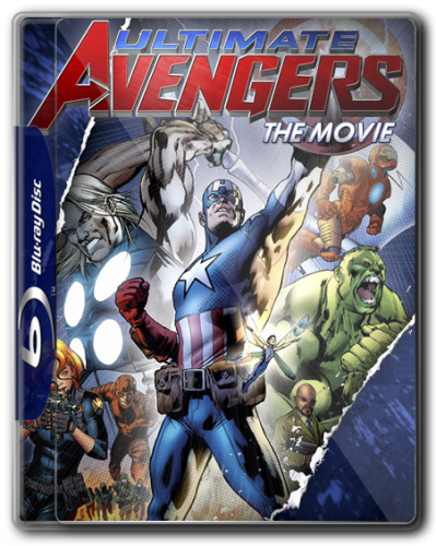 Защитники два. Мстители и защитники. Ultimate Avengers 2006.