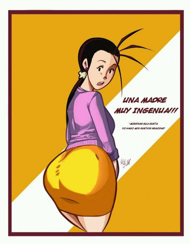 Pinktoon - Una madre muy ingenua!!! [Spanish] [Ongoing] Porn Comics