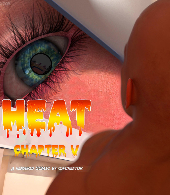 GSFCreator - Heat 5 3D Porn Comic