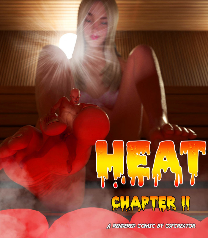 GSFCreator - Heat 2 3D Porn Comic