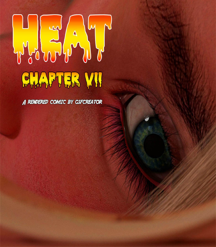 GSFCreator - Heat 7 3D Porn Comic