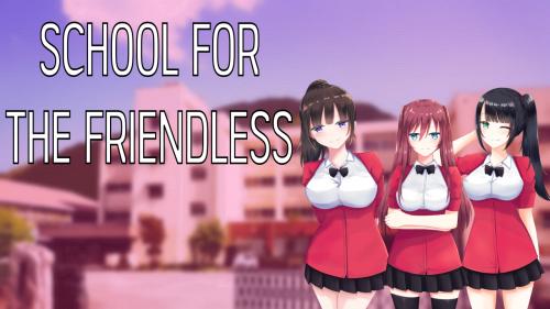 School for the Friendless v1.0 - Conor Hehr Porn Game